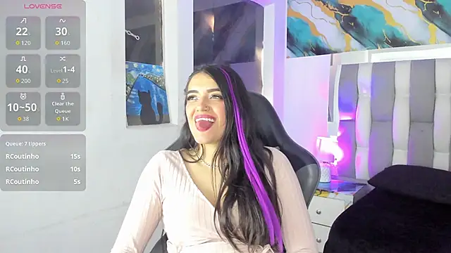 IsaDiiaz's Live XXX Chat