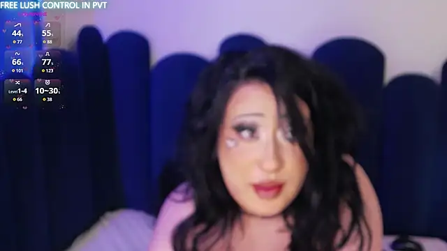 Chat +18 de BeeaMayer ao vivo