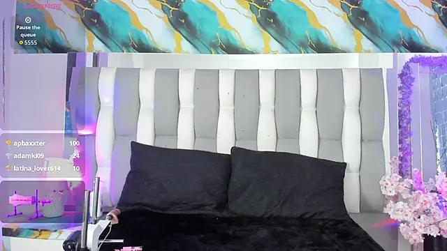 IsaDiiazn Live XXX chat