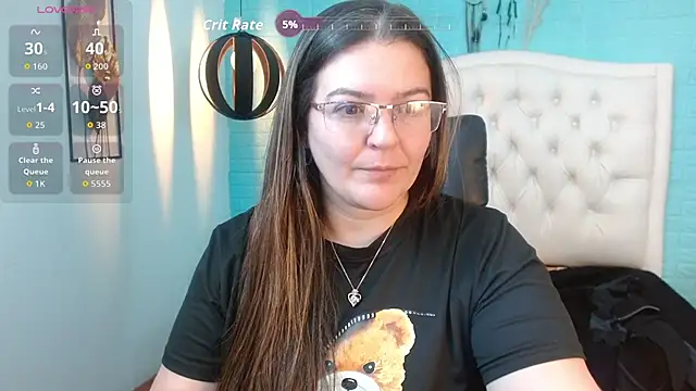 Živý XXX chat MsJossie