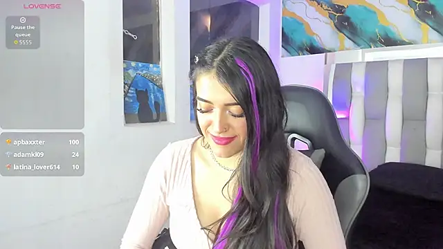 IsaDiiaz Obrolan Langsung XXX