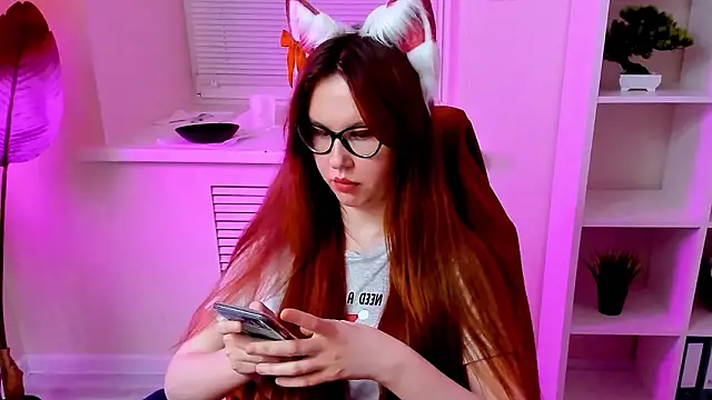 CarolGiggly Live XXX-chat