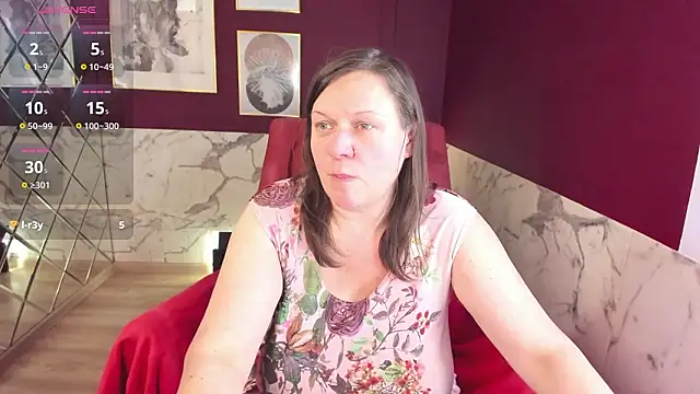 Chat XXX en directo de KellyPerfection