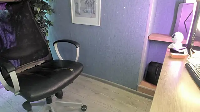 AlexxSweet Pertunjukan Webcam