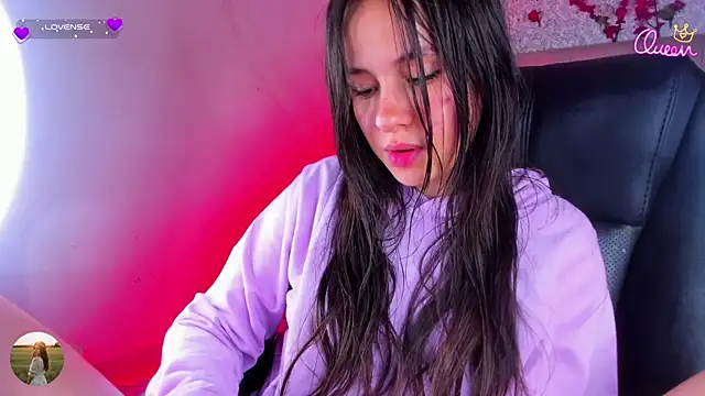 Show de Kitty_Rose_CS na webcam