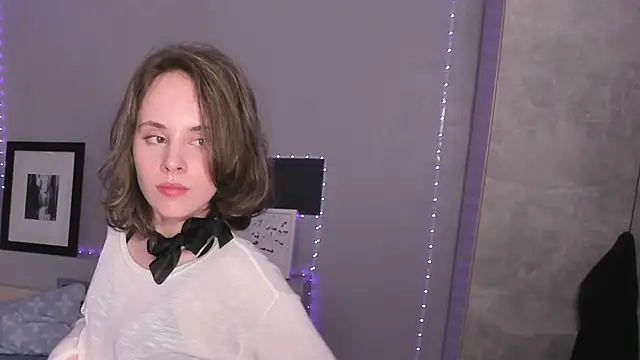 Вебкам-шоу CrystaLeah