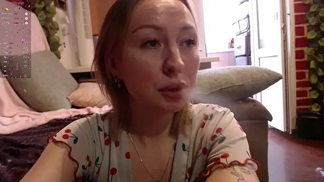 BobbyMiMiのウェブカメラショー