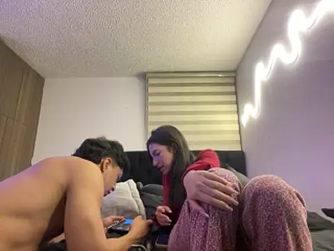 DesireLuxe Pertunjukan Webcam