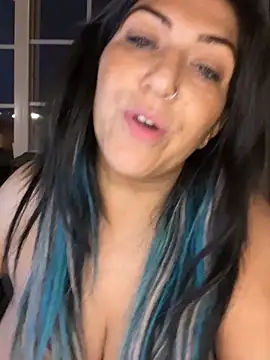 دردشة LittleMissEeve الجنسية المباشرة