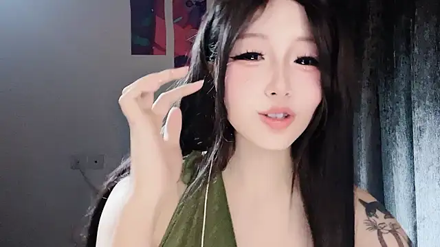 xiaoshuang001 Pertunjukan Webcam