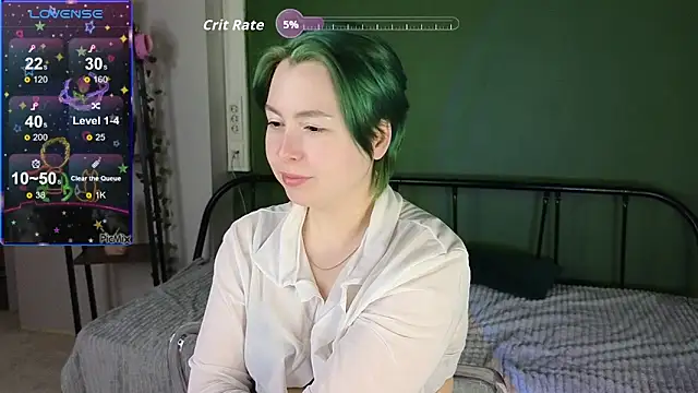 AnitaMeyer's Live XXX Chat