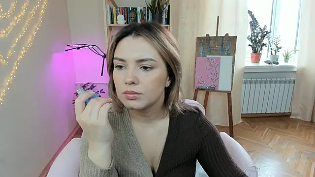 BrightDani Live XXX-chat