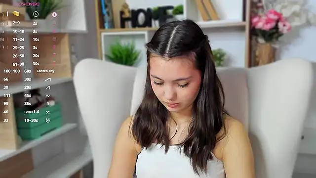 Živý XXX chat MirthaBolduan