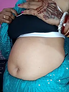 Show webcam de INDIANDESIMATURE