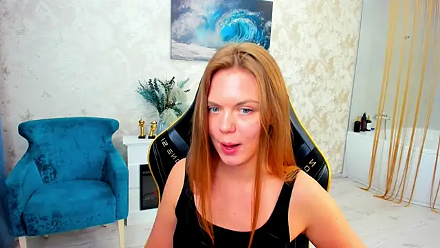 Chat XXX ao vivo de Strawberrye