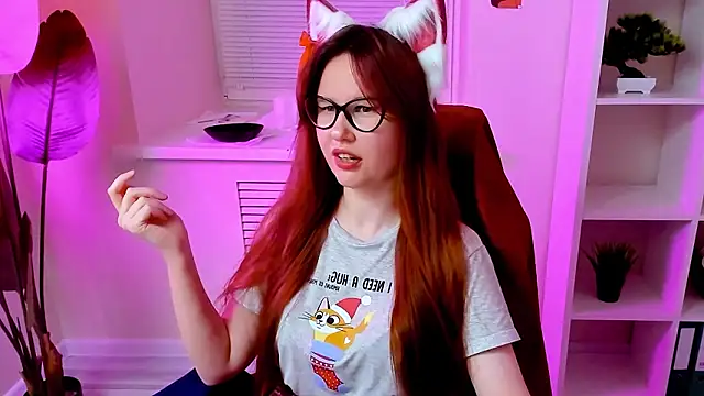 CarolGiggly's Live XXX Chat