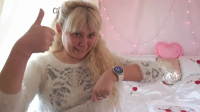 SunnySylvia Live XXX-chat