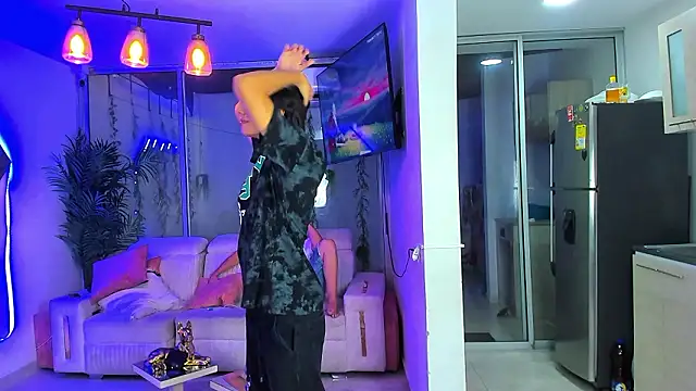 Živý XXX chat Houseofwarrios