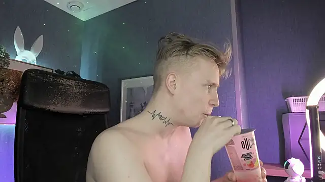 AlexxSweet 웹캠 쇼