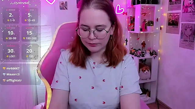 Anny_Twelvetrees' Live XXX Chat