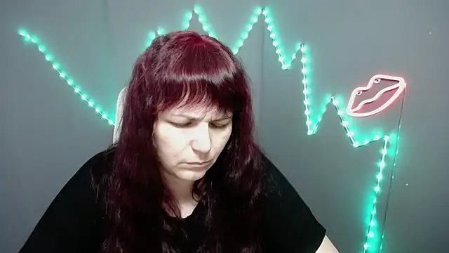 AliceInksSweetty: вебкам-шоу