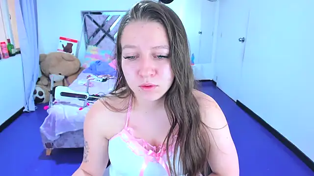 Luna_Analya 라이브 XXX 채팅