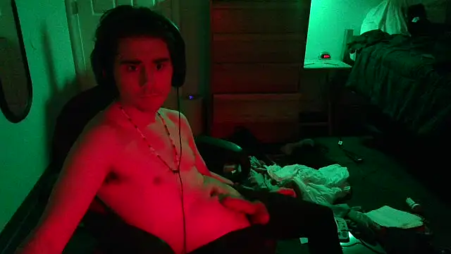 jacksternman17yr webkamerás műsora