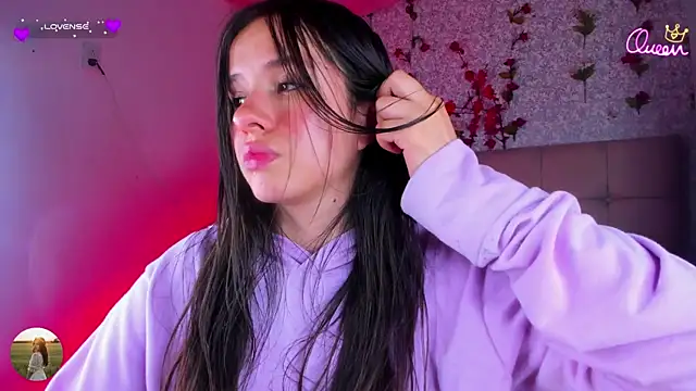 Show webcam de Kitty_Rose_CS