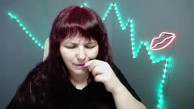 AliceInksSweetty 라이브 XXX 채팅