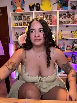 Sweet_sully__'s Webcam Show