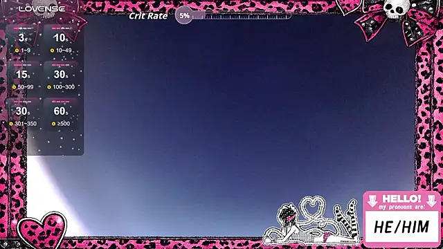 Show de masterkevinftm na webcam