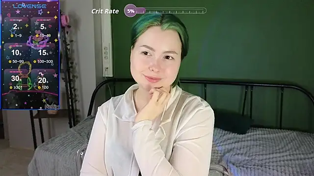 XXX chat uživo modela AnitaMeyer