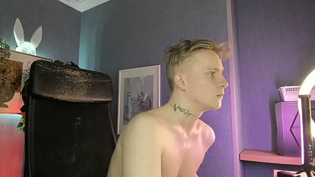 AlexxSweetのウェブカメラショー