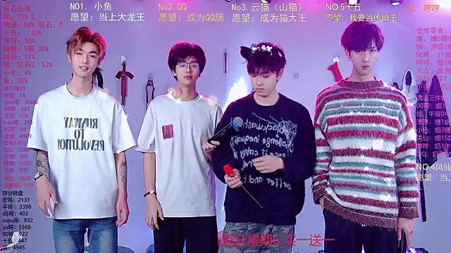 NTN-lucky Live XXX-Chat