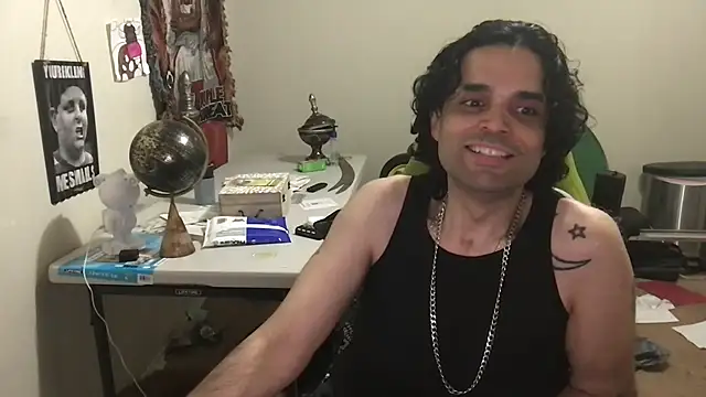 KungFuPanda001 webkamerás műsora