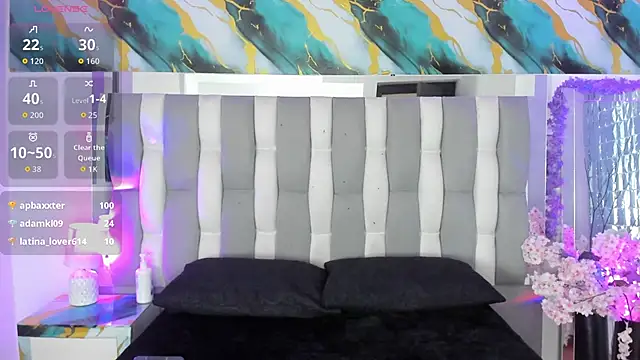 IsaDiiaz's Live XXX Chat