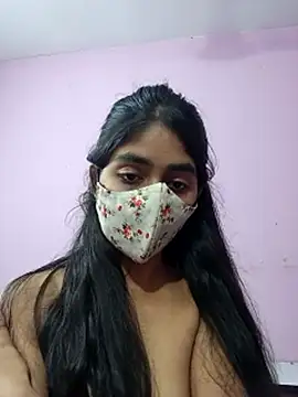 HotxMuskan Adlı Modelin Canlı XXX Sohbeti