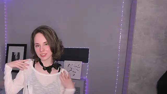 Chat +18 de CrystaLeah ao vivo