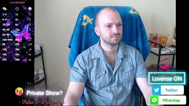 RealManHaveHairy Live XXX-chat