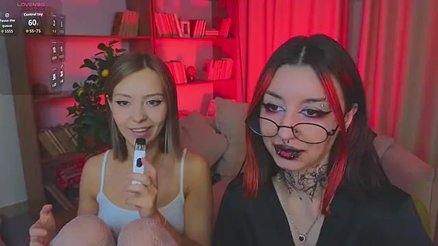 Chatroom XXX en direct de Mistress__Marcelline