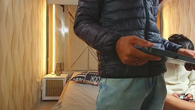 Živý XXX chat Hotcouple_222