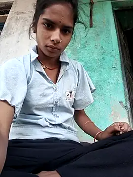 Webkamerová show Gulika_Doshi