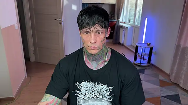 Anubisgods 在線直播表演