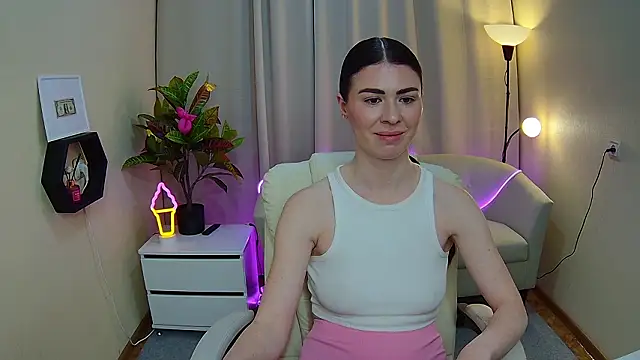 MilaSecret55 现场XXX聊天