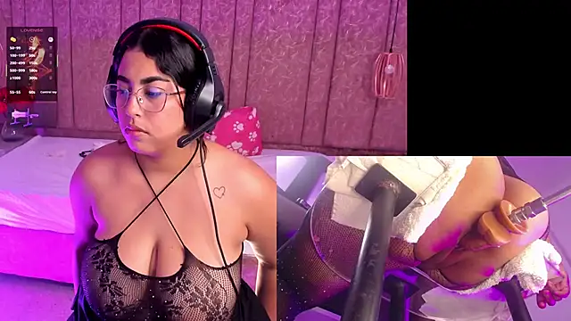 MarihanFerrer's Live XXX Chat