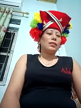 JenyLy68 网络视讯表演