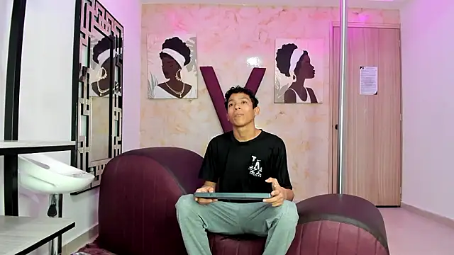 Chat XXX en directo de SKINNY_BOYXXX