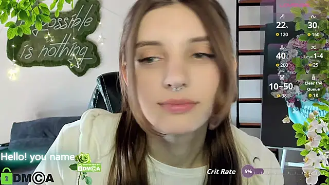 Chat +18 de CherryBloom777 ao vivo