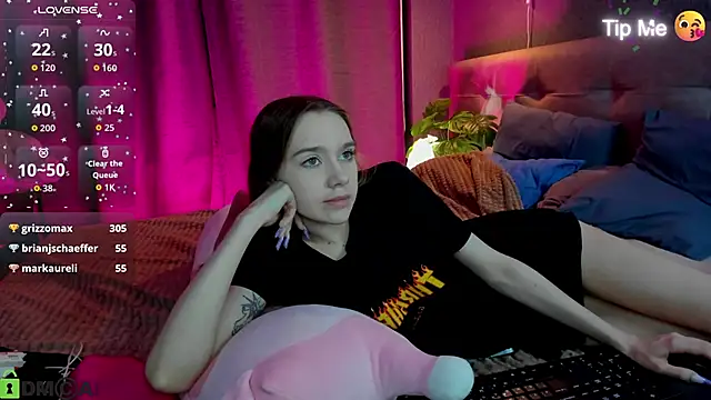 Lesi_Moonie01 现场XXX聊天