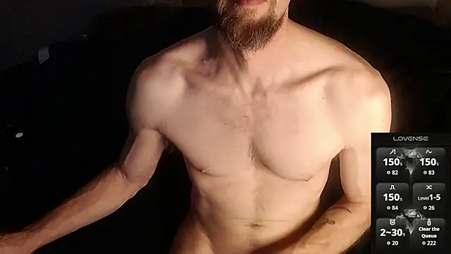 Živý XXX chat MaxRouger